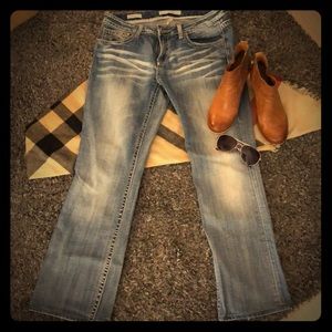 Vigoss Jeans Brooklyn Bootcut Jeans